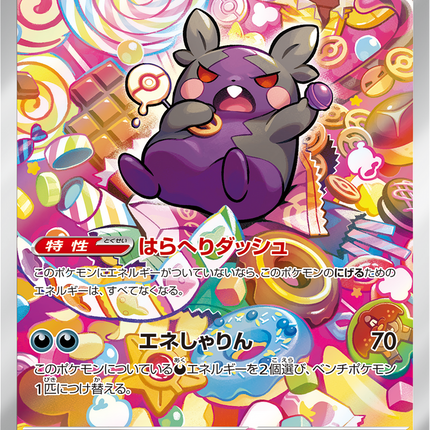 Full Art Pokemon Japanese Pokemon