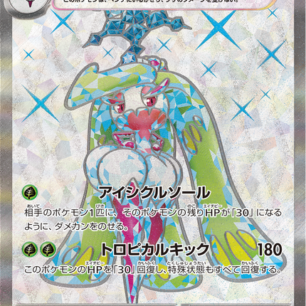 Full Art Pokemon Japanese Pokemon