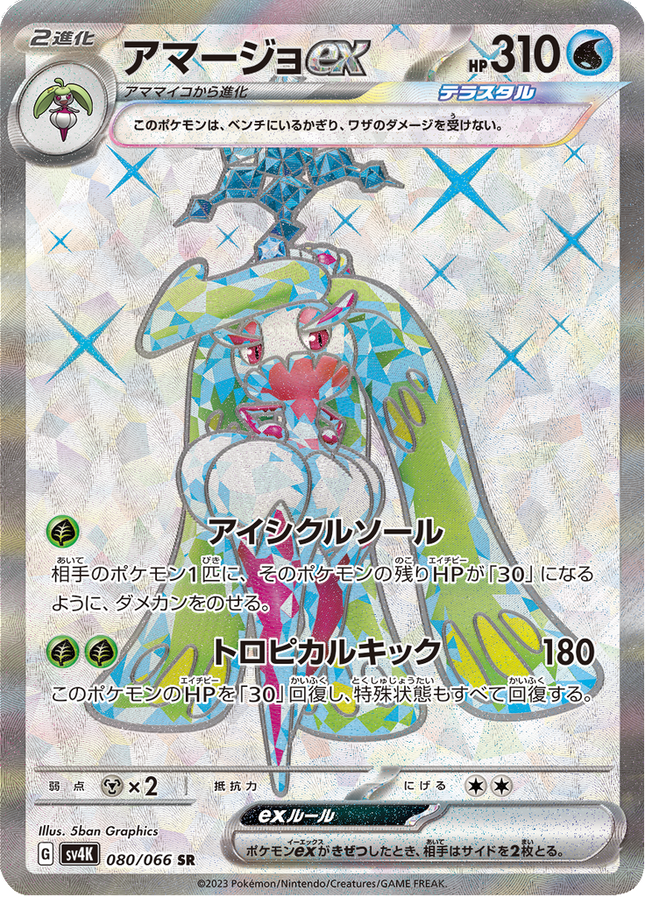 Full Art Pokemon Japanese Pokemon