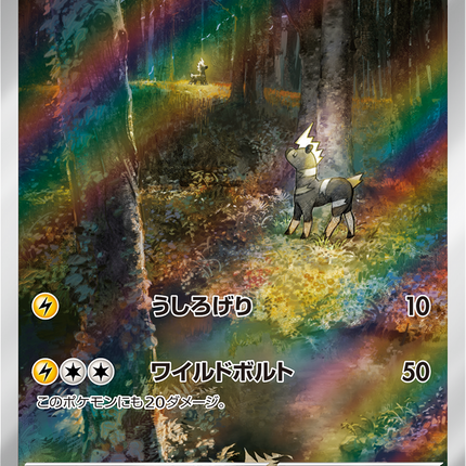 Full Art Pokemon Japanese Pokemon