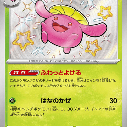 Shiny treasure -  Baby Shiny