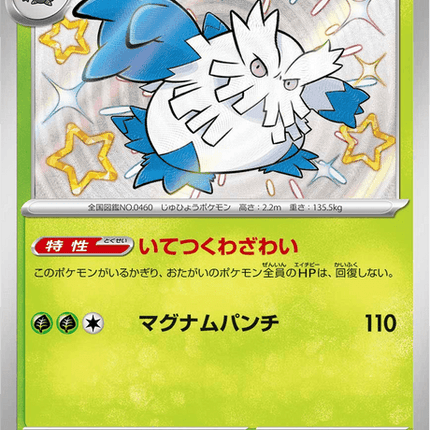 Shiny treasure -  Baby Shiny