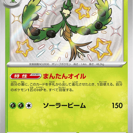 Shiny treasure -  Baby Shiny