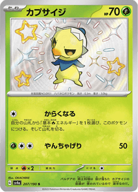 Shiny treasure -  Baby Shiny