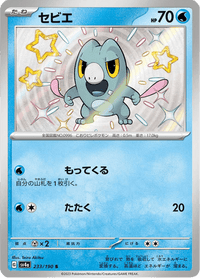 Shiny treasure -  Baby Shiny