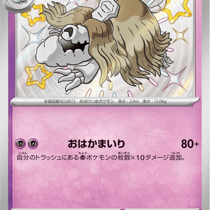 Shiny treasure -  Baby Shiny