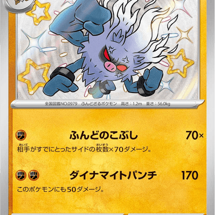 Shiny treasure -  Baby Shiny