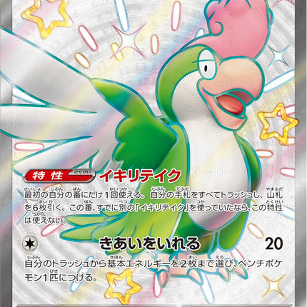 Full Art Pokemon Japanese Pokemon