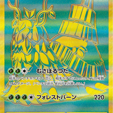Full Art Pokemon Japanese Pokemon
