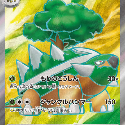 Full Art Pokemon Japanese Pokemon
