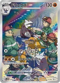 Full Art Pokemon Japanese Pokemon