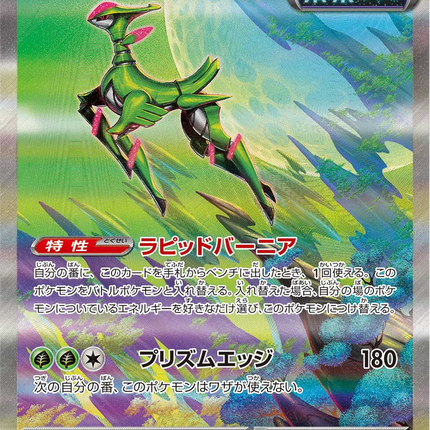 Full Art Pokemon Japanese Pokemon