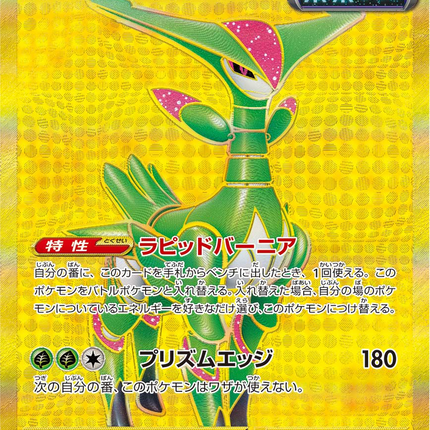 Full Art Pokemon Japanese Pokemon