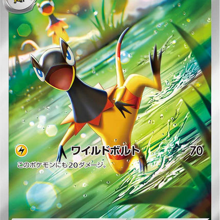 Full Art Pokemon Japanese Pokemon