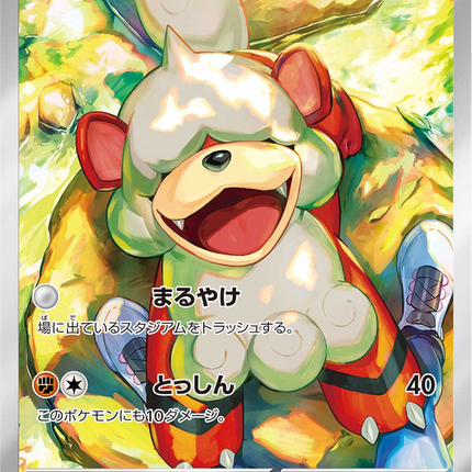 Full Art Pokemon Japanese Pokemon