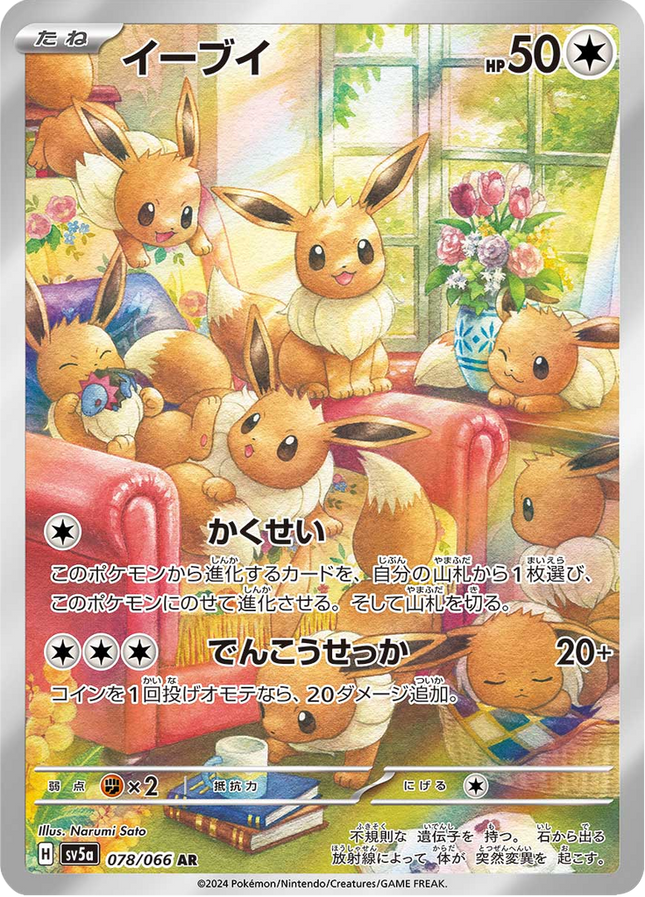 Full Art Pokemon Japanese Pokemon