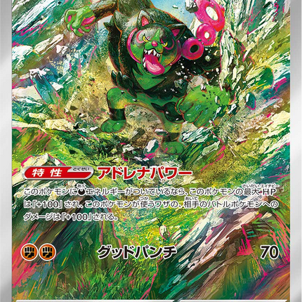 Full Art Pokemon Japanese Pokemon
