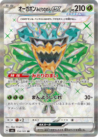Full Art Pokemon Japanese Pokemon