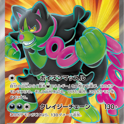 Full Art Pokemon Japanese Pokemon