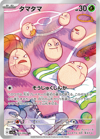 Full Art Pokemon Japanese Pokemon