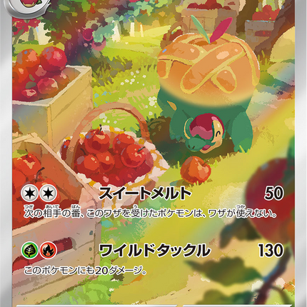 Full Art Pokemon Japanese Pokemon