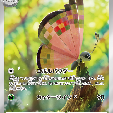 Full Art Pokemon Japanese Pokemon