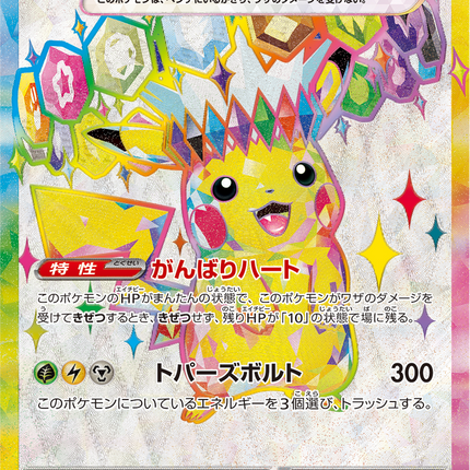Full Art Pokemon Japanese Pokemon