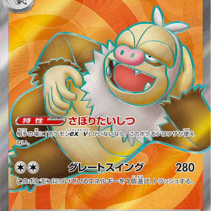 Full Art Pokemon Japanese Pokemon