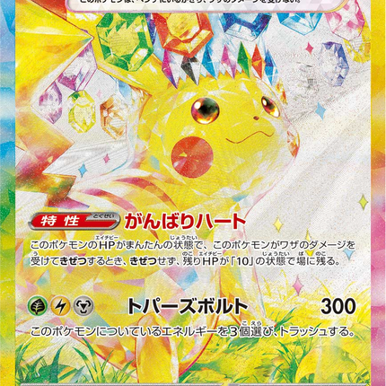 Full Art Pokemon Japanese Pokemon
