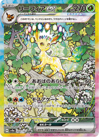 Full Art Pokemon Japanese Pokemon