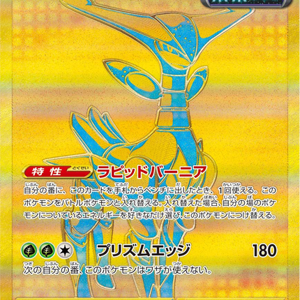 Full Art Pokemon Japanese Pokemon