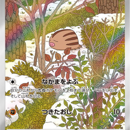 Full Art Pokemon Japanese Pokemon