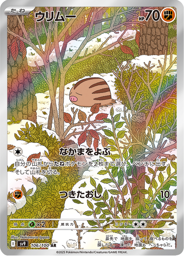 Full Art Pokemon Japanese Pokemon