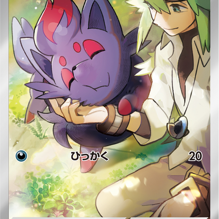 Full Art Pokemon Japanese Pokemon