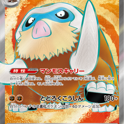 Full Art Pokemon Japanese Pokemon