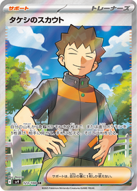 Full Art Pokemon Japanese Pokemon