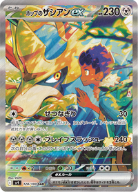 Full Art Pokemon Japanese Pokemon