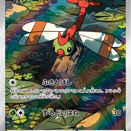 Full Art Pokemon Japanese Pokemon