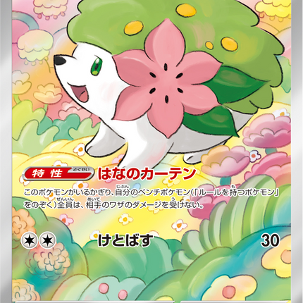 Full Art Pokemon Japanese Pokemon
