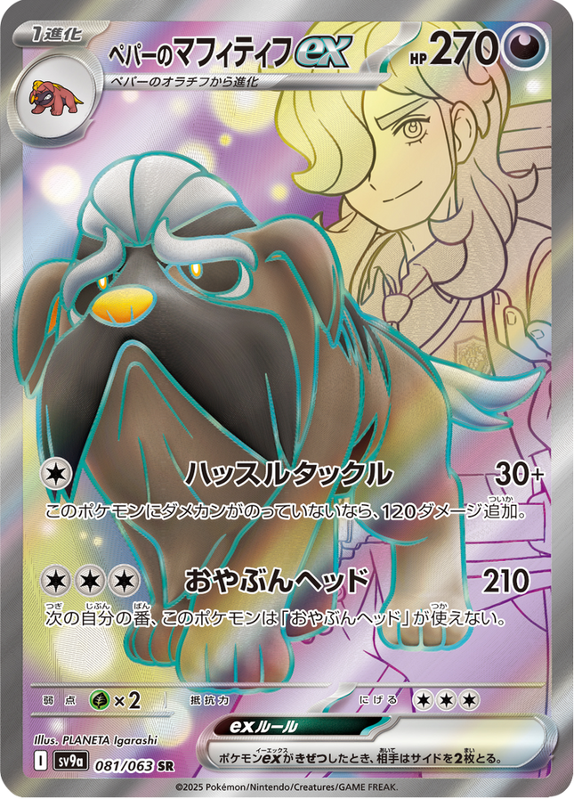 Full Art Pokemon Japanese Pokemon