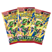 Storm Emeralda Booster Box [m6] Japanese Pokemon